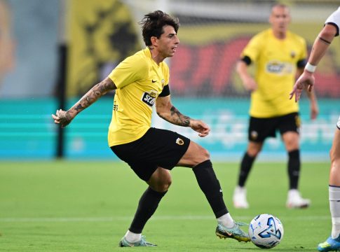 LIVE: ΑΕΚ – Athens Kallithea