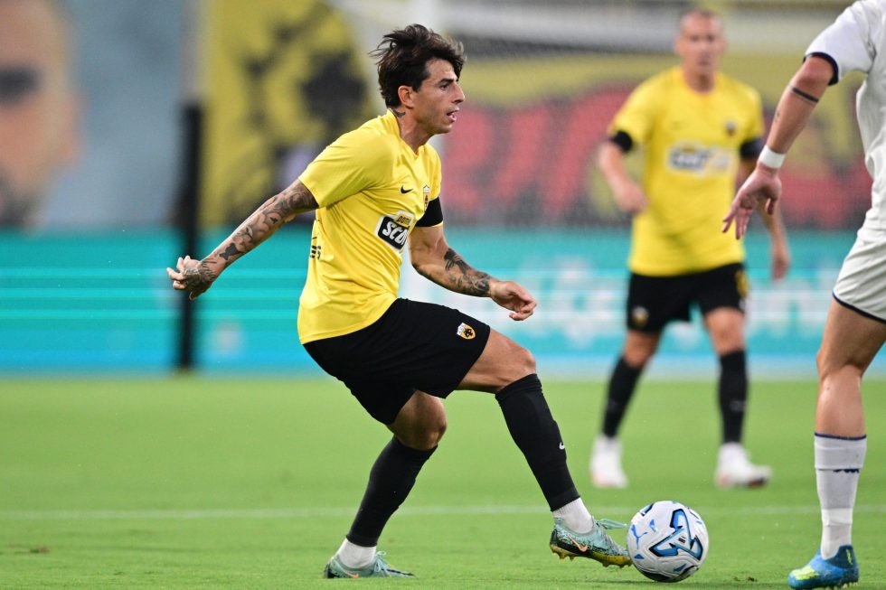 LIVE: ΑΕΚ – Athens Kallithea