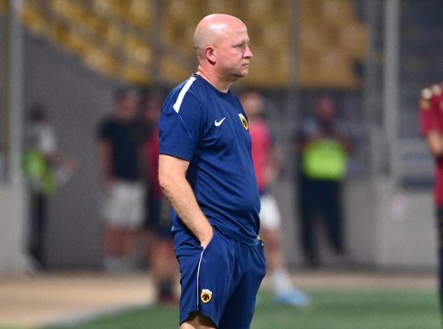 Νίκολιτς: «Είμαι ευχαριστημένος από την προετοιμασία, αλλά τα επίσημα είναι διαφορετικά» – Τι είπε για τις μεταγραφές (vid)