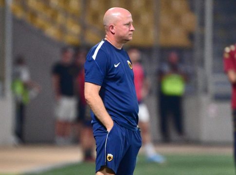 Η ευρωπαϊκή λίστα της ΑΕΚ για τα playoffs του Champions League