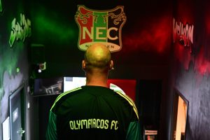 Αυτό είναι το γήπεδο που θα παίξει ο Ολυμπιακός με τη Ναϊμέγκεν (pics)