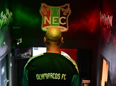 Αυτό είναι το γήπεδο που θα παίξει ο Ολυμπιακός με τη Ναϊμέγκεν (pics)