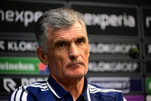 Μεντιλίμπαρ: «Να είμαστε καλύτεροι στη ρεβάνς, δουλέψαμε πολύ και ήρθαμε για την πρόκριση»