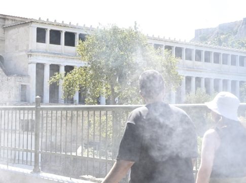 Πτώση της θερμοκρασίας και βροχές μέχρι την Πέμπτη – Έρχεται καύσωνας από Σαββατοκύριακο;