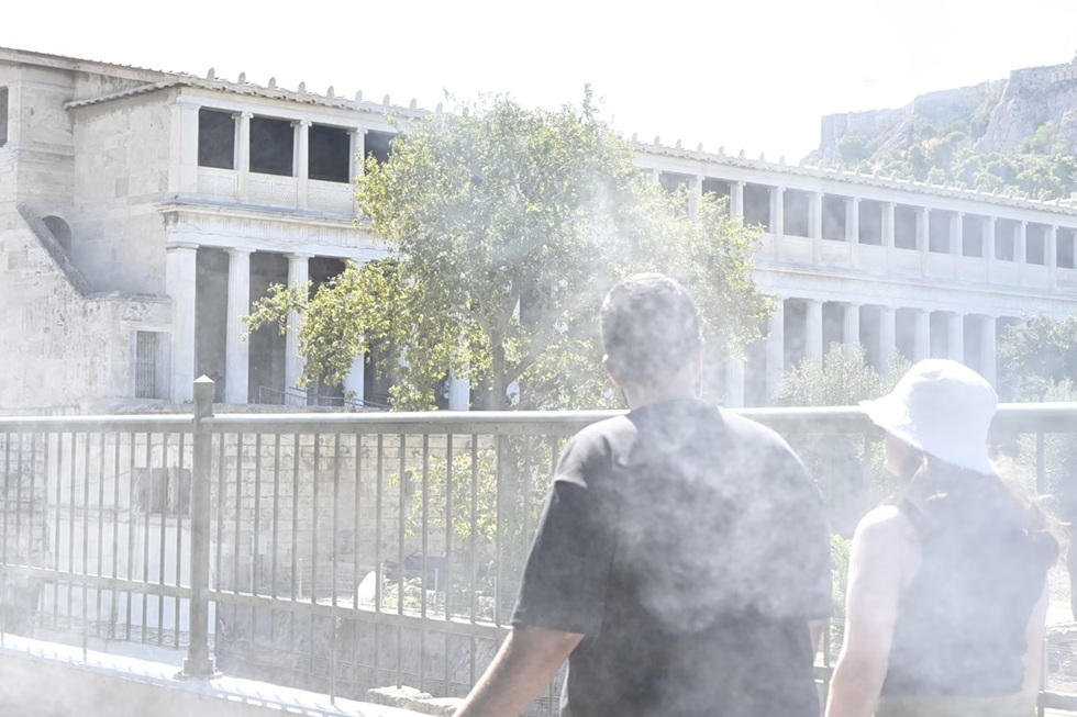 Πτώση της θερμοκρασίας και βροχές μέχρι την Πέμπτη – Έρχεται καύσωνας από Σαββατοκύριακο;