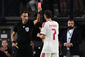 Απαράδεκτος ο Μαριάνι, έκανε μπλόκο στον Ολυμπιακό