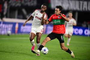 Ναϊμέγκεν – Ολυμπιακός 2-1 παρ. (1-1 κ.δ): Αποκλεισμός για τους Πειραιώτες με «υπογραφή» Μαριάνι