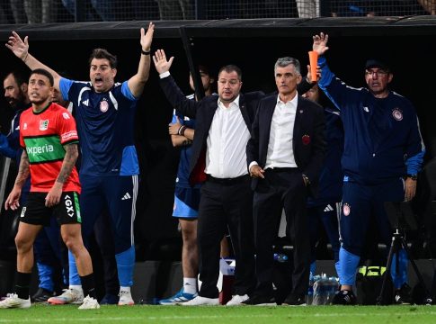 Ναϊμέγκεν – Ολυμπιακός: Το ακυρωθέν γκολ των Ολλανδών στο 90+3′ (vid)