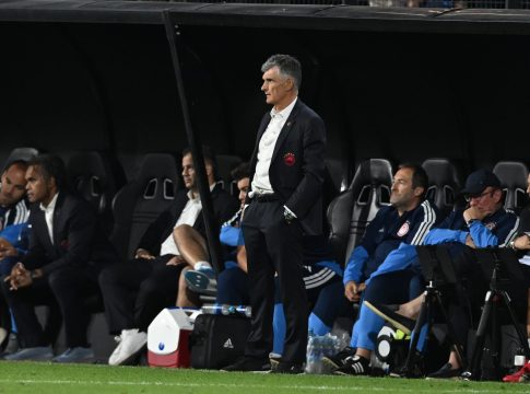 Μεντιλίμπαρ: «Μετά την αποβολή του Φορτούνη δυσκολευτήκαμε – Πρέπει να ανασυνταχθούμε»