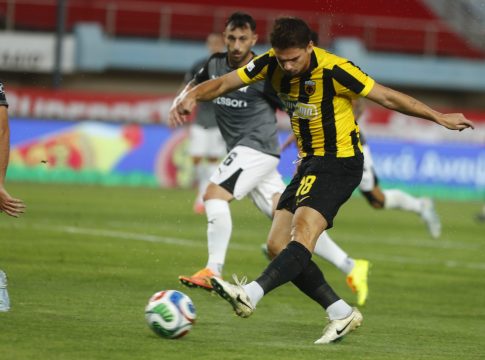LIVE: ΑΕΚ – ΟΦΗ