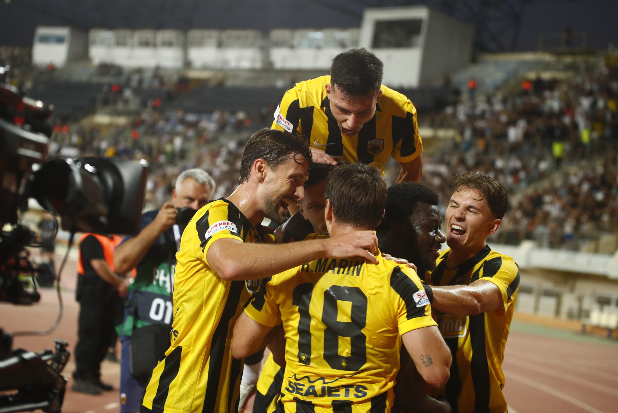 ΛΕΦΣΚΙ ΣΟΦΙΑΣ – ΑΕΚ Live Streaming