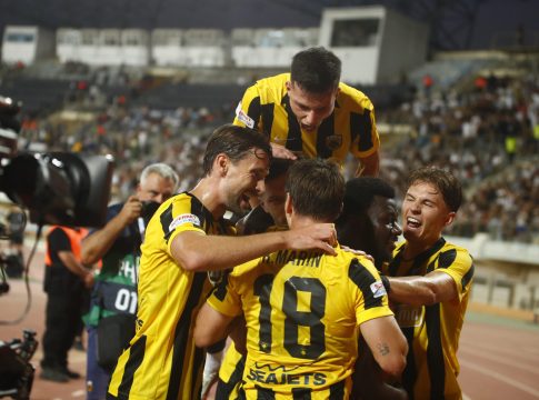 Με ΑΕΚ και Superbet Κύπελλο Ελλάδας η δράση συνεχίζεται, με Super ενισχυμένες*!