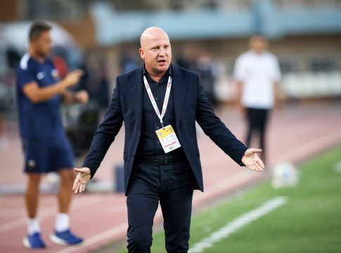 Νίκολιτς: «Ίσως να ήταν ένα καλό καμπανάκι και καλύτερα που ήρθε τώρα»