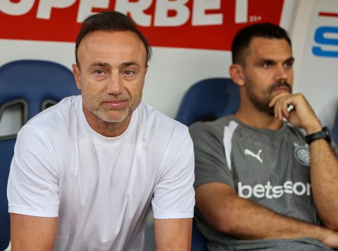 Κόντης: «Ήμουν σίγουρος πως μετά το 2-2 το κάρμα και ο Θεός θα μας δικαιώσει»