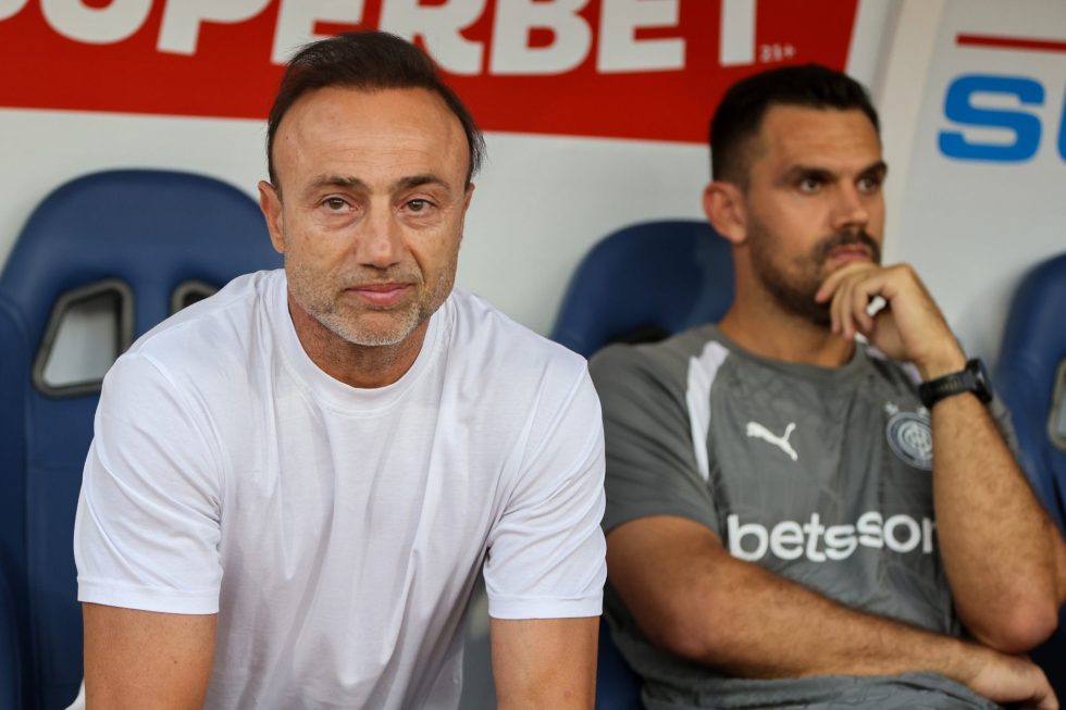 Κόντης: «Ήμουν σίγουρος πως μετά το 2-2 το κάρμα και ο Θεός θα μας δικαιώσει»