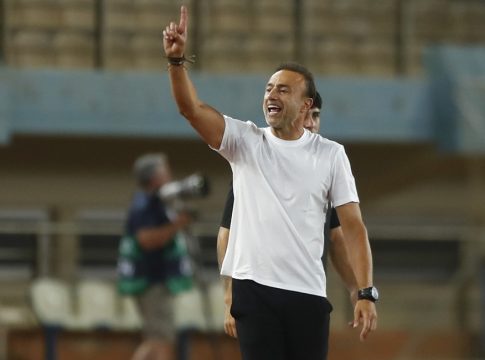 Κόντης: «Είμαι συλλέκτης τροπαίων…»