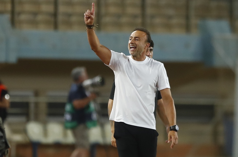 Κόντης: «Είμαι συλλέκτης τροπαίων…»