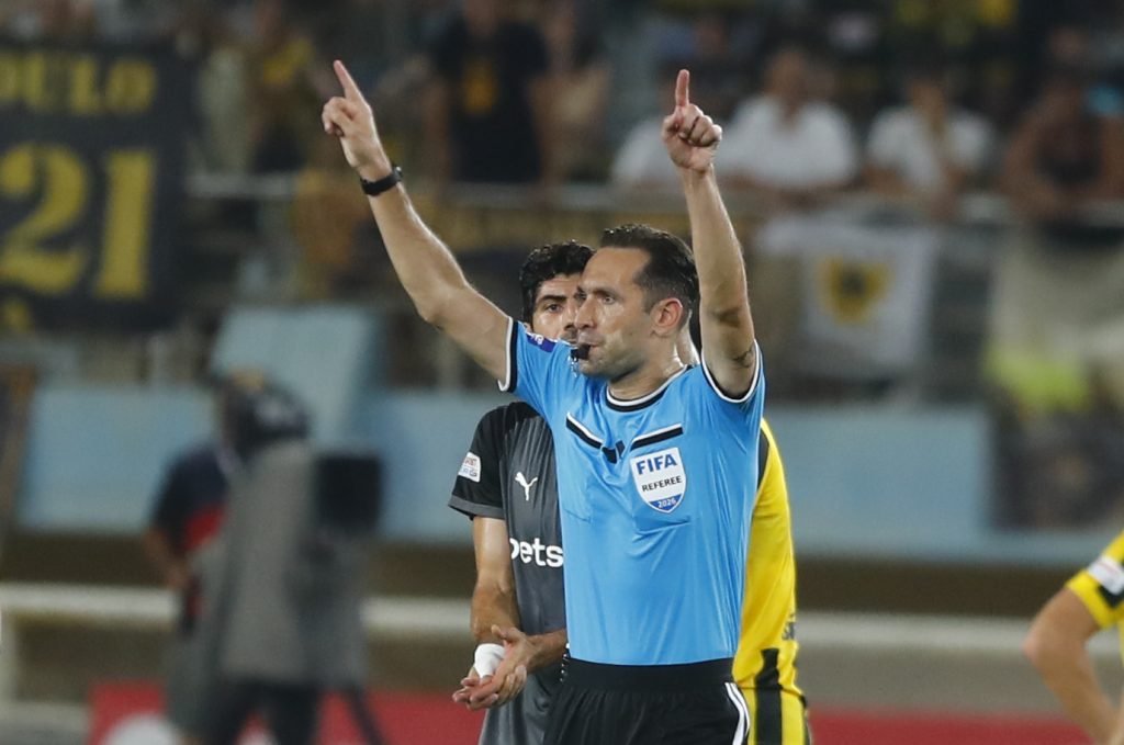 Το κόρνερ-φάντασμα στο 98΄που έφερε το 2-2 της ΑΕΚ και τα πέναλτι (vid)