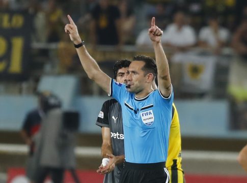 Το κόρνερ-φάντασμα στο 98΄που έφερε το 2-2 της ΑΕΚ και τα πέναλτι (vid)