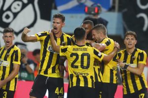Το πρώτο βήμα για το Champions League θέλει να κάνει η ΑΕΚ