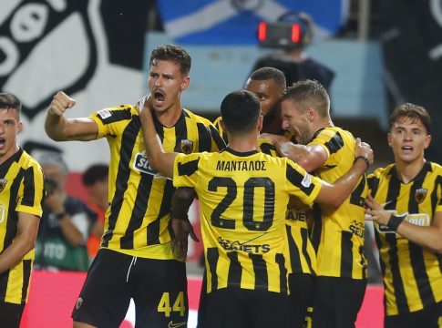 Το πρώτο βήμα για το Champions League θέλει να κάνει η ΑΕΚ