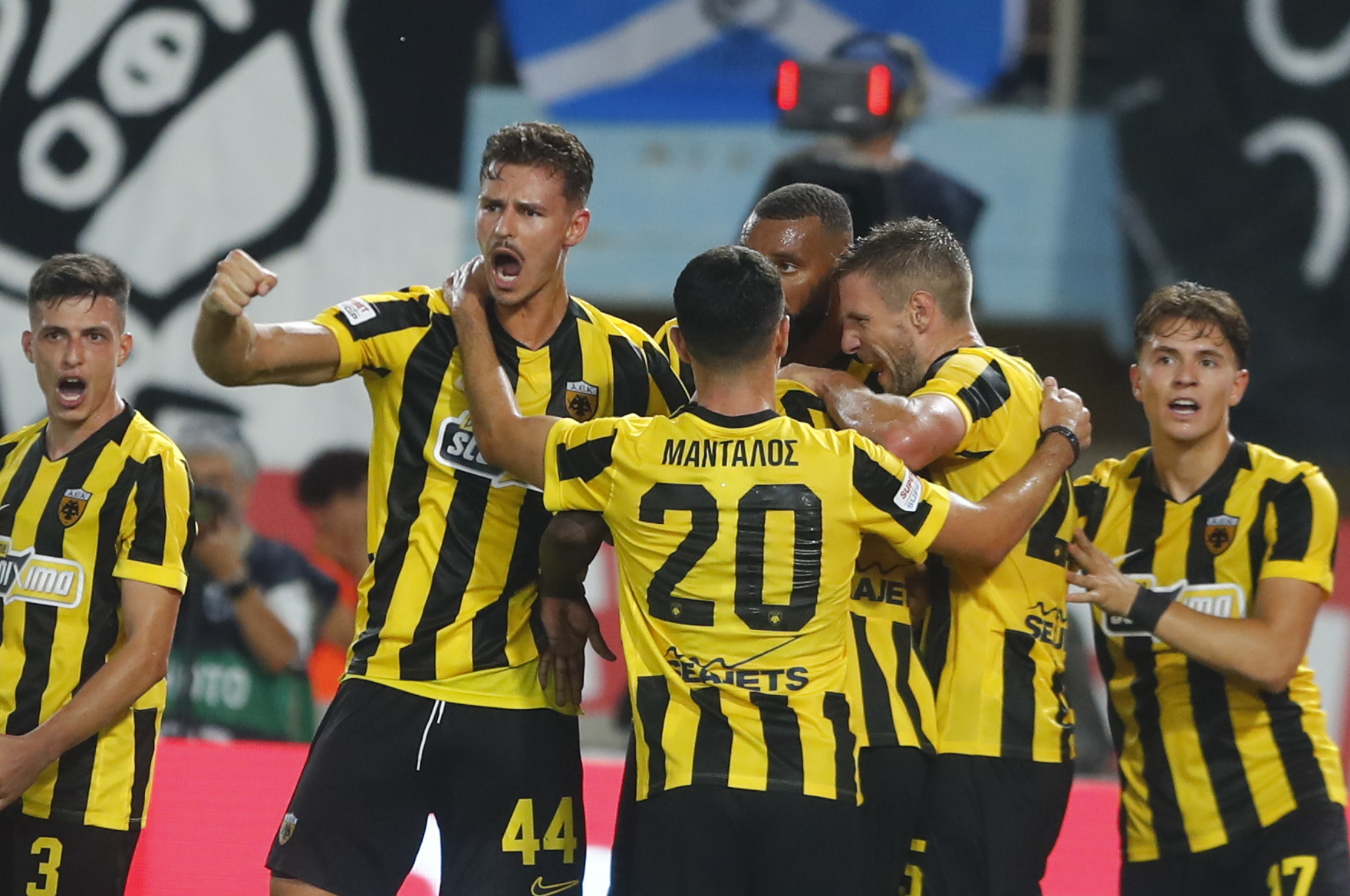Το πρώτο βήμα για το Champions League θέλει να κάνει η ΑΕΚ