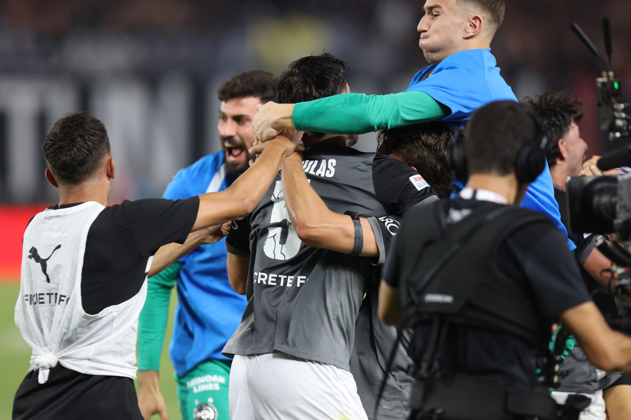 Η χρυσή βίβλος του Superbet Super Cup: Πρώτο τρόπαιο για τον ΟΦΗ