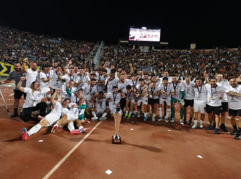 ΑΕΚ – ΟΦΗ 2-2, 4-5 πεν.: Σπουδαίοι Κρητικοί, πήραν και το Superbet Super Cup σε τελικό-θρίλερ