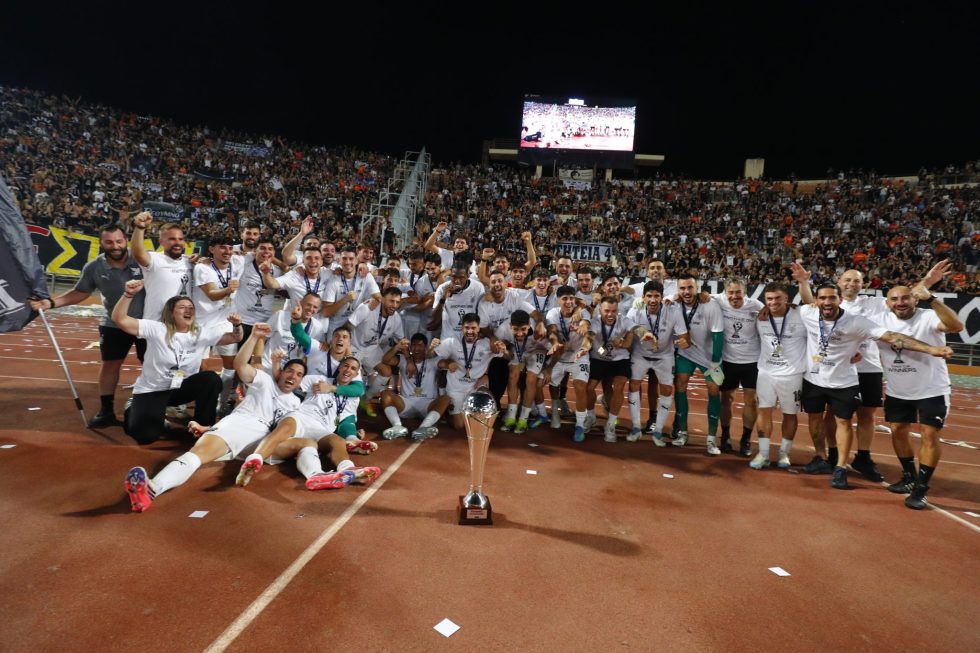 ΑΕΚ – ΟΦΗ 2-2, 4-5 πεν.: Σπουδαίοι Κρητικοί, πήραν και το Superbet Super Cup σε τελικό-θρίλερ