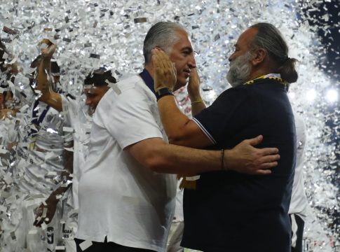 Μπούσης: «Δώσαμε ένα όνειρο σε όλες τις ομάδες – Συγχαρητήρια στον Ηλιόπουλο»