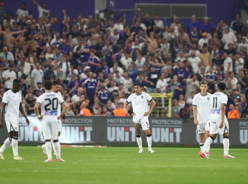 «Ταφόπλακα» στις ελπίδες του ΠΑΟΚ: 3-1 με Σικάν η Άντερλεχτ (vids)