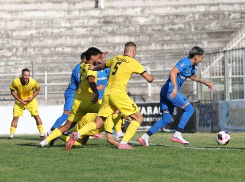 LIVE: Αναγέννηση Καρδίτσας – Άρης