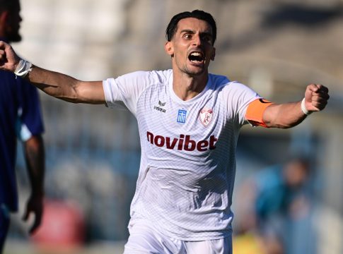 Athens Kallithea – ΑΕΛ Novibet 1-3: Πέρασε από το Ελ Πάσο και προκρίθηκε στην League Phase του Superbet Κυπέλλου Ελλάδος