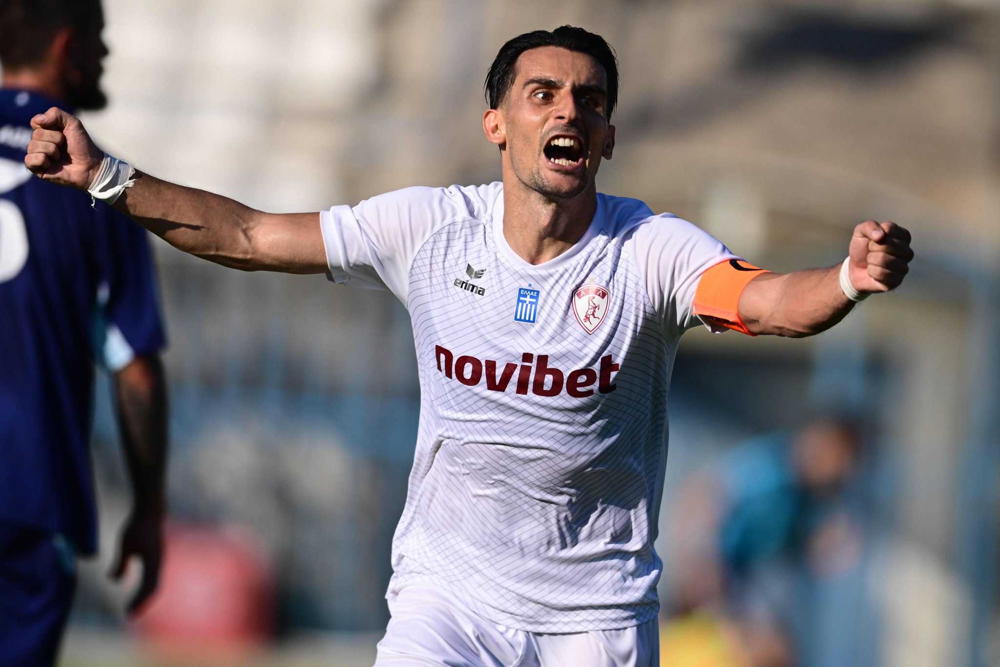 Athens Kallithea – ΑΕΛ Novibet 1-3: Πέρασε από το Ελ Πάσο και προκρίθηκε στην League Phase του Superbet Κυπέλλου Ελλάδος