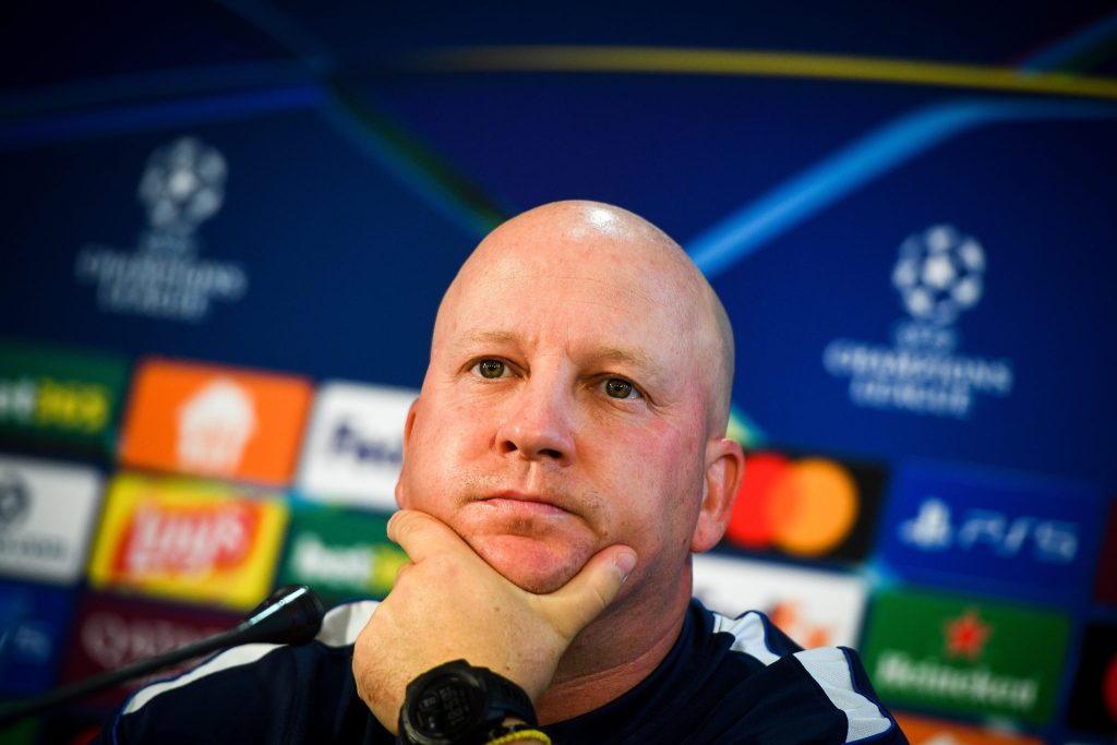 Νίκολιτς: «Θα δώσουμε μάχη για να φέρουμε το Champions League στην Ελλάδα –  Με ενδιαφέρει μόνο το αποτέλεσμα»