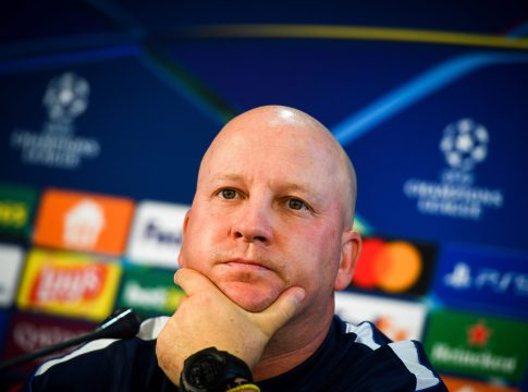 Νίκολιτς: «Θα δώσουμε μάχη για να φέρουμε το Champions League στην Ελλάδα – Με ενδιαφέρει μόνο το αποτέλεσμα»