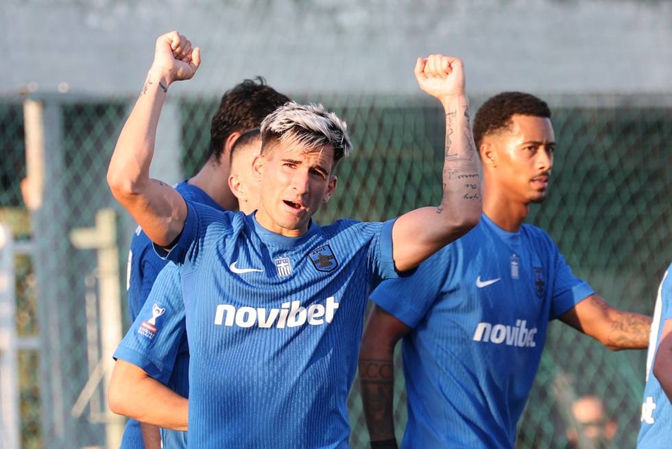 Αναγέννηση Καρδίτσας – Άρης 0-2: Στη League Phase του Superbet Κυπέλλου Ελλάδος οι Θεσσαλονικείς (vid)