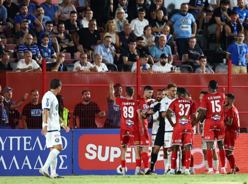 Ηρακλής – Βόλος 1-3: Πέρασε από τις Σέρρες και μπήκε στη League Phase