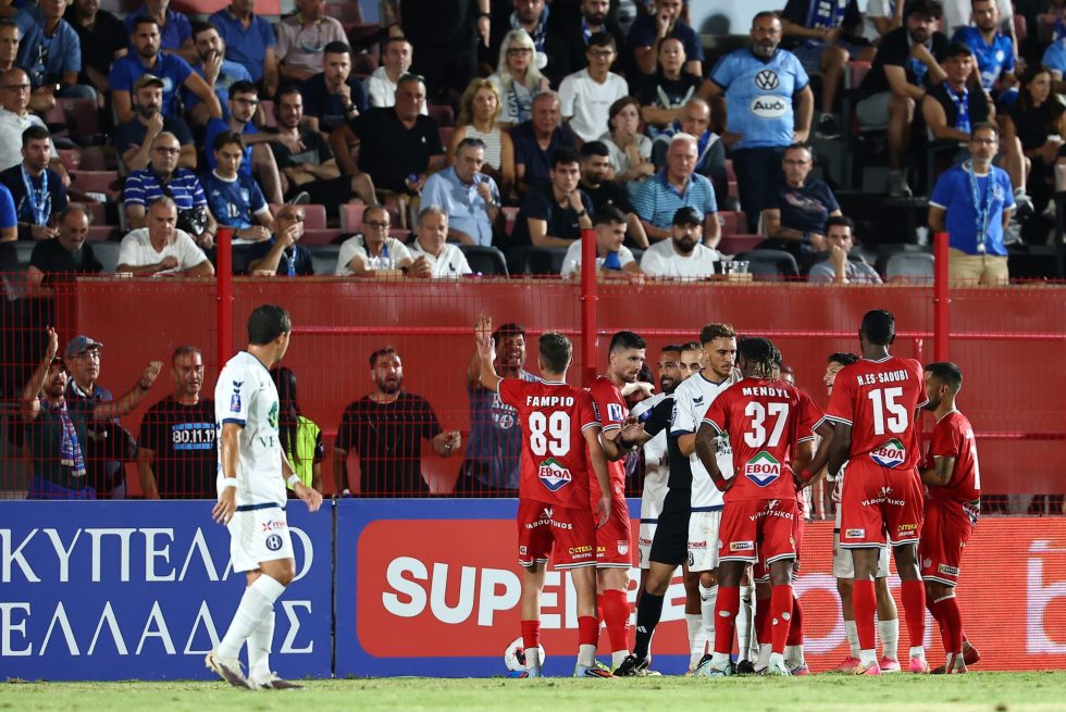 Ηρακλής – Βόλος 1-3: Πέρασε από τις Σέρρες και μπήκε στη League Phase