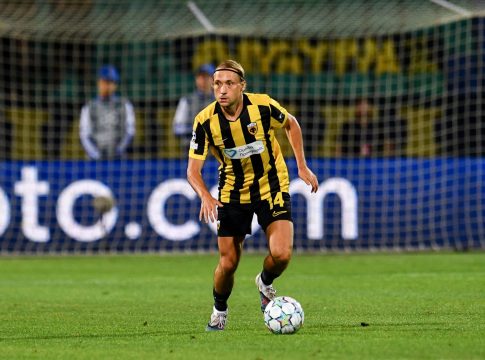 Μάγερ: «Θα τα δώσουμε όλα για να παίξουμε στο Champions League»
