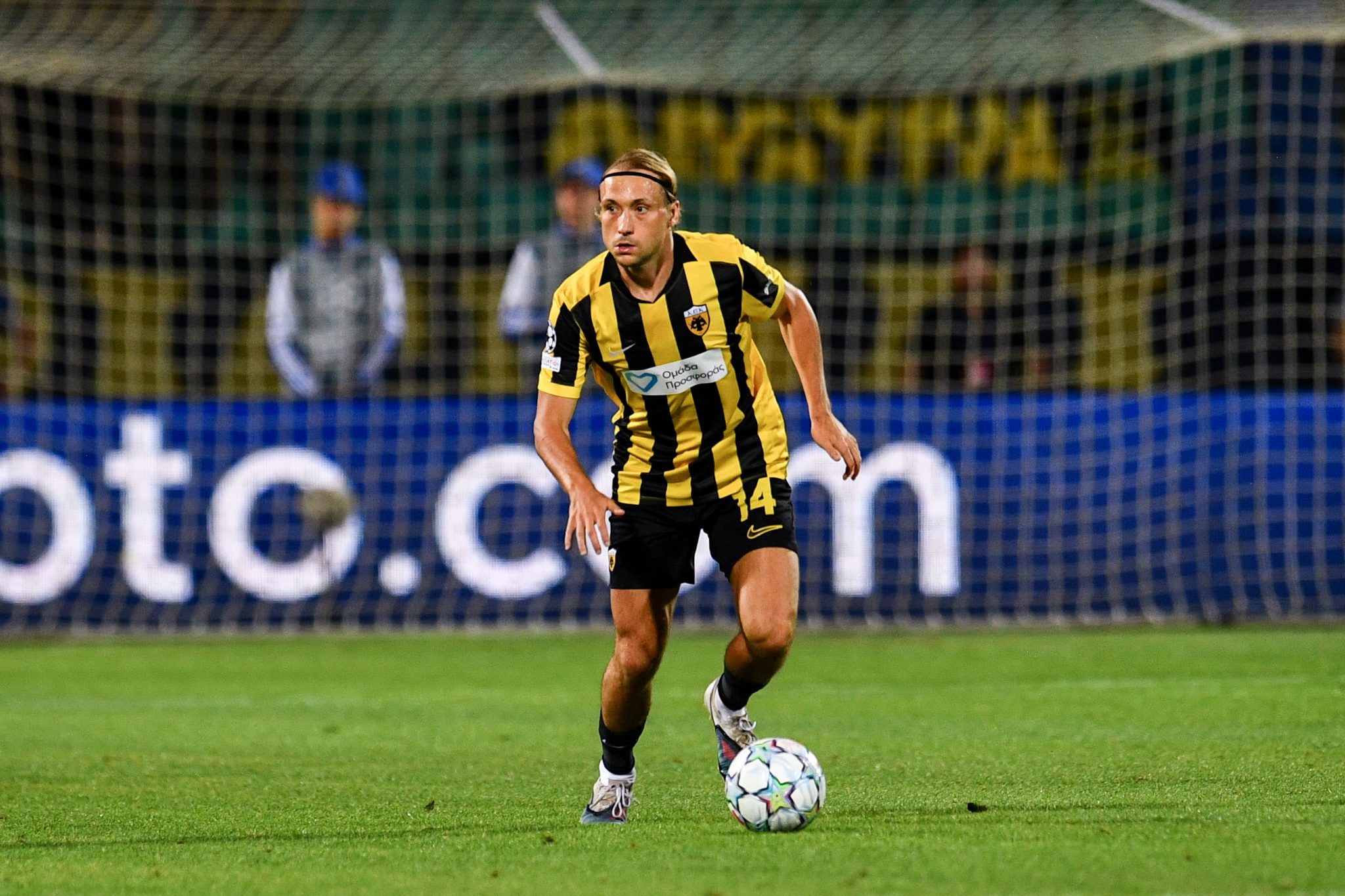 Μάγερ: «Θα τα δώσουμε όλα για να παίξουμε στο Champions League»