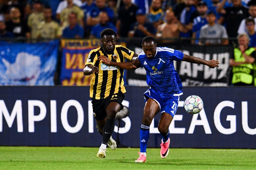 Λέφσκι Σόφιας – ΑΕΚ 0-0: Έχασε την ευκαιρία η Ένωση και η πρόκριση θα κριθεί στη Νέα Φιλαδέλφεια