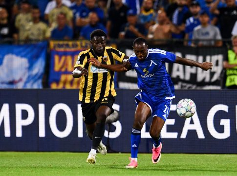 Λέφσκι Σόφιας – ΑΕΚ 0-0: Έχασε την ευκαιρία η Ένωση και η πρόκριση θα κριθεί στη Νέα Φιλαδέλφεια