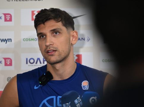 Μήτογλου: « Είναι δύο do or die παιχνίδια, πρέπει να τα κερδίσουμε»