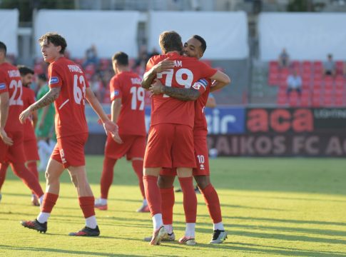 Πανσερραϊκός – Πανθρακικός 2-1: Πρόκριση με buzzer beater για τα «λιοντάρια»