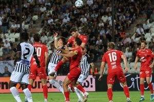 LIVE: ΠΑΟΚ – Μπραν