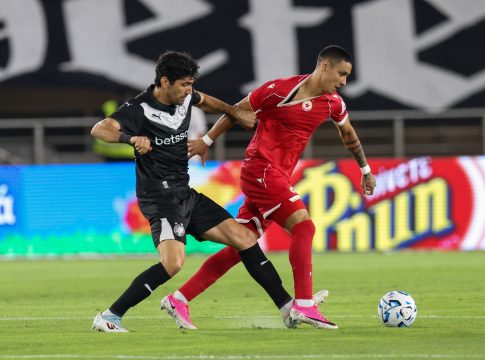 LIVE: ΟΦΗ – ΤΣΣΚΑ Σόφιας