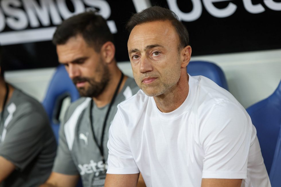 Κόντης: «Ήμασταν καλοί στις δικές μας στιγμές – Δεν έχει τελειώσει τίποτα»