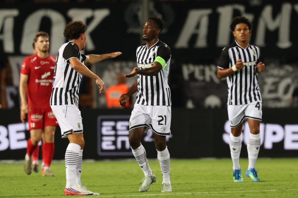 ΠΑΟΚ – Μπραν 1-1: Ο Μπάμπα γλίτωσε τον Δικέφαλο από τα χειρότερα…