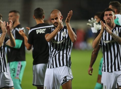 Χατζηδιάκος: «Δύσκολο να καλυφθεί το κενό του Κωνσταντέλια – Παιχνίδι ζωής ή θανάτου ο επαναληπτικός»